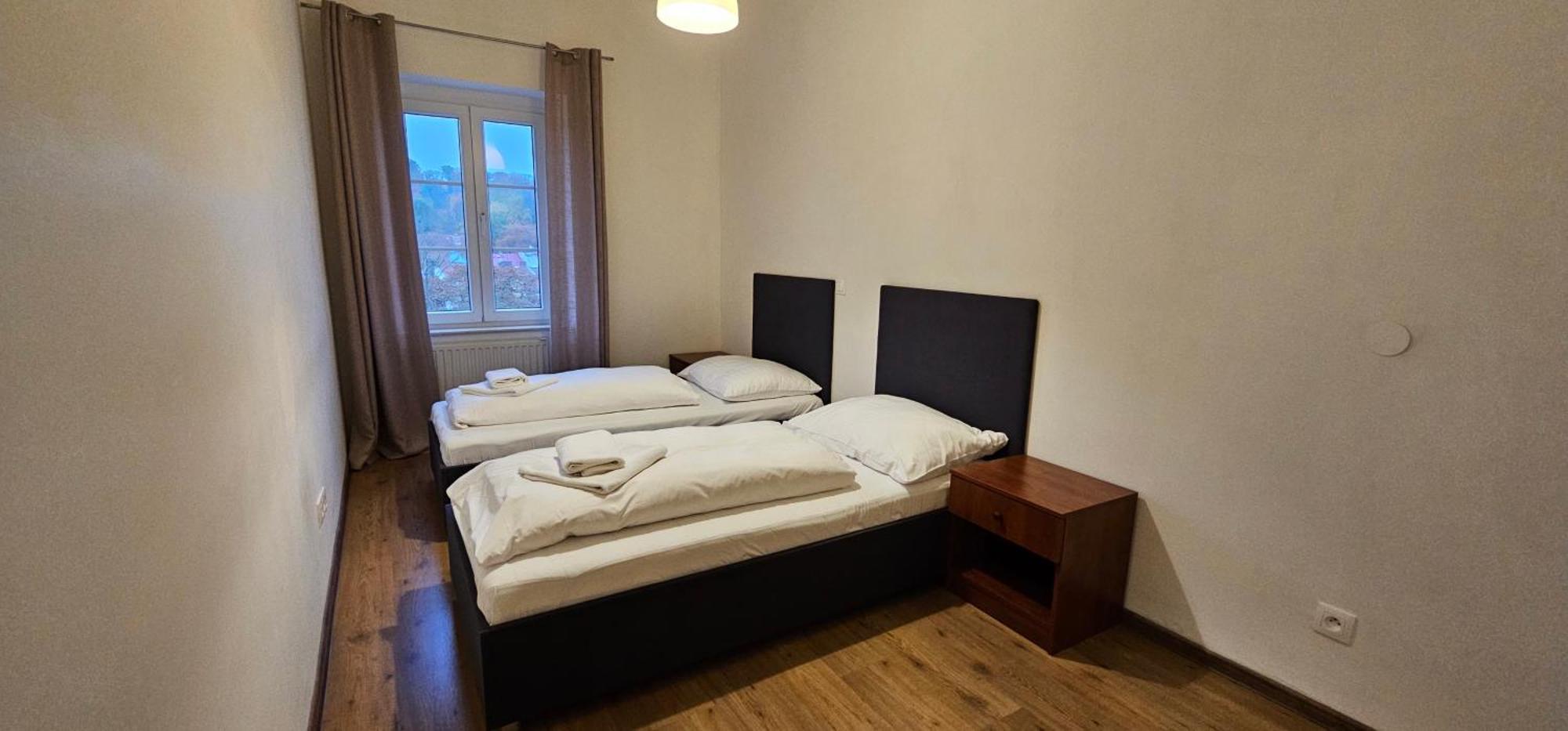 Апарт отель Mva House Teplice, Sanovsky Park Экстерьер фото