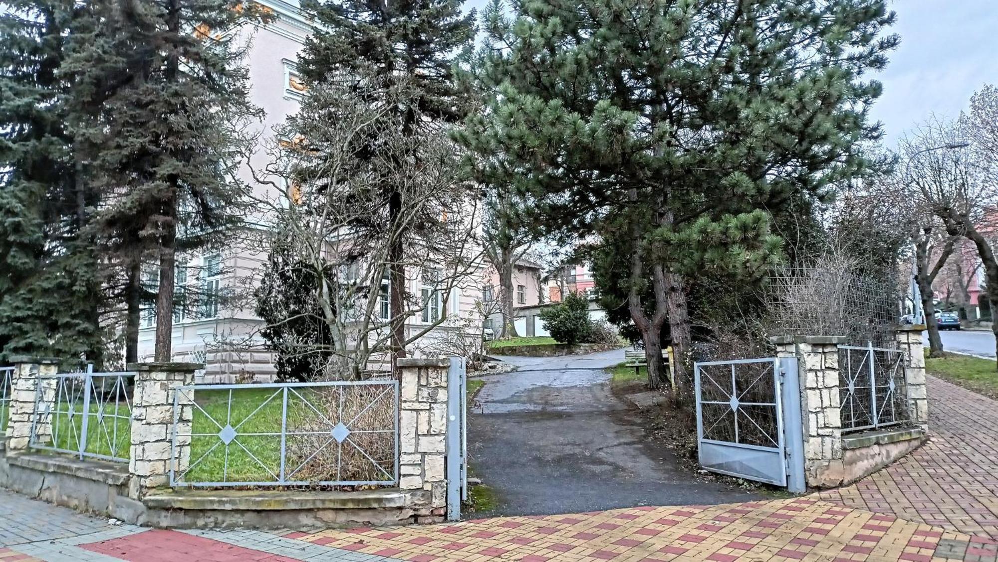 Апарт отель Mva House Teplice, Sanovsky Park Экстерьер фото